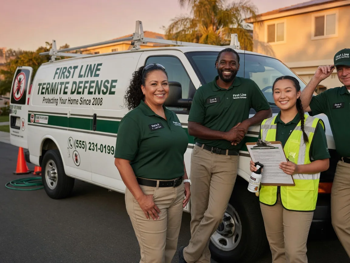 Termite Treatment company in Packwaukee, WI