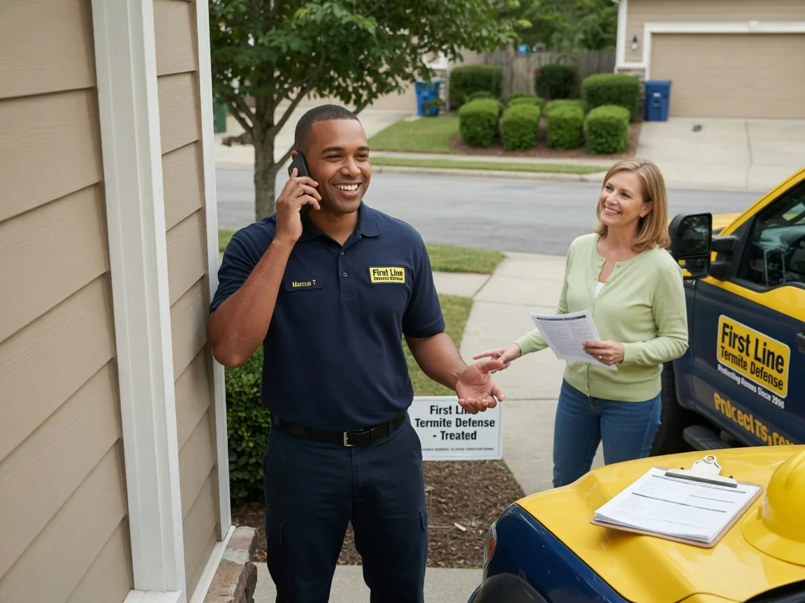 Termite Treatment Packwaukee, WI FAQs